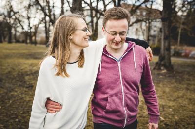 Hochzeitsfotogaf Leipzig - Tina liebt Nick